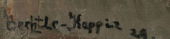 Bechtle-Kappis, Emma München 1875 - 1957 Stuttgart, war eine deutsche … - photo 3 Bechtle-Kappis, Emma München 1875 - 1957 Stuttgart, war eine deutsche … - photo 3