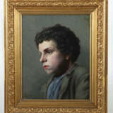 Blom, Gustav Vilhelm Odense 1853 - 1942 Kopenhagen, dänischer Maler. '… - photo 2