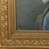 Blom, Gustav Vilhelm Odense 1853 - 1942 Kopenhagen, dänischer Maler. '… - photo 3