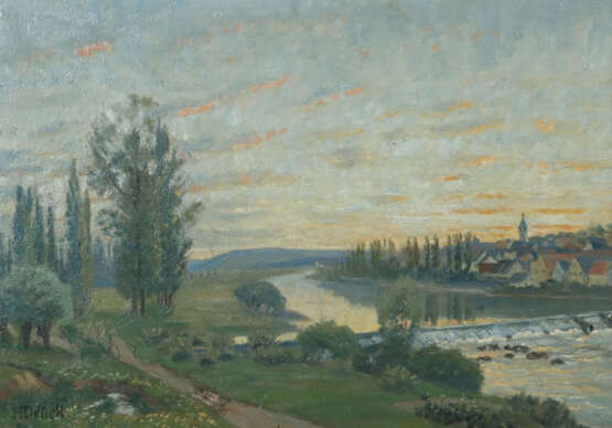 Drück, Hermann Vaihingen a. d. Enz 1856 - 1931 Neckartailfingen, schwä… - фото 1 Drück, Hermann Vaihingen a. d. Enz 1856 - 1931 Neckartailfingen, schwä… - фото 1