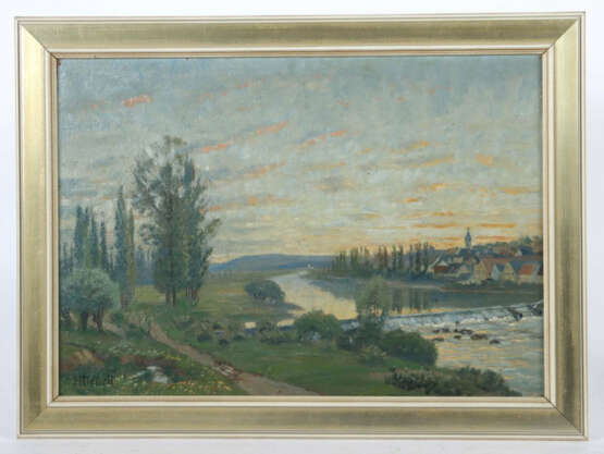 Drück, Hermann Vaihingen a. d. Enz 1856 - 1931 Neckartailfingen, schwä… - фото 2 Drück, Hermann Vaihingen a. d. Enz 1856 - 1931 Neckartailfingen, schwä… - фото 2