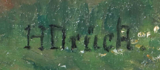 Drück, Hermann Vaihingen a. d. Enz 1856 - 1931 Neckartailfingen, schwä… - фото 3 Drück, Hermann Vaihingen a. d. Enz 1856 - 1931 Neckartailfingen, schwä… - фото 3