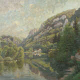 Drück, Hermann Vaihingen a. d. Enz 1856 - 1931 Neckartailfingen, schwä… - фото 1