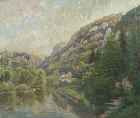 Drück, Hermann Vaihingen a. d. Enz 1856 - 1931 Neckartailfingen, schwä… - фото 1 Drück, Hermann Vaihingen a. d. Enz 1856 - 1931 Neckartailfingen, schwä… - фото 1