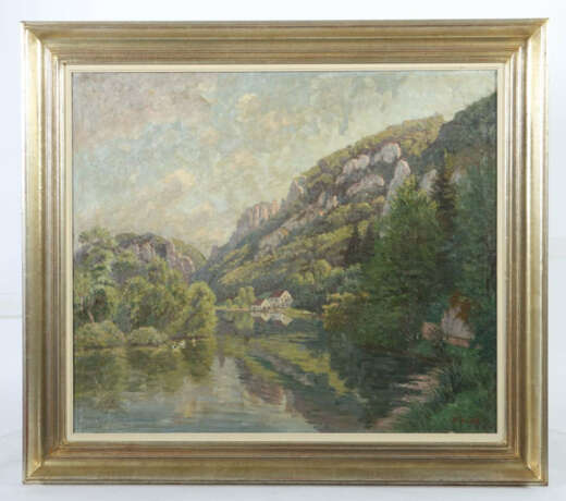 Drück, Hermann Vaihingen a. d. Enz 1856 - 1931 Neckartailfingen, schwä… - фото 2 Drück, Hermann Vaihingen a. d. Enz 1856 - 1931 Neckartailfingen, schwä… - фото 2