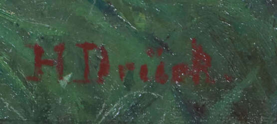 Drück, Hermann Vaihingen a. d. Enz 1856 - 1931 Neckartailfingen, schwä… - фото 3 Drück, Hermann Vaihingen a. d. Enz 1856 - 1931 Neckartailfingen, schwä… - фото 3