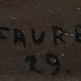 Faure, Amandus Hamburg 1874 - 1931 Stuttgart, war ein deutscher Maler … - фото 3