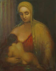 Frey-Moock, Adolf Jona im Kanton St. Gallen 1881 - 1954 Steinebrunn od…