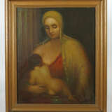 Frey-Moock, Adolf Jona im Kanton St. Gallen 1881 - 1954 Steinebrunn od… - фото 2