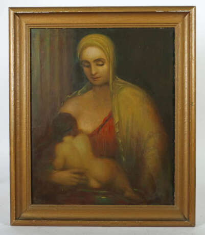 Frey-Moock, Adolf Jona im Kanton St. Gallen 1881 - 1954 Steinebrunn od… - фото 2 Frey-Moock, Adolf Jona im Kanton St. Gallen 1881 - 1954 Steinebrunn od… - фото 2