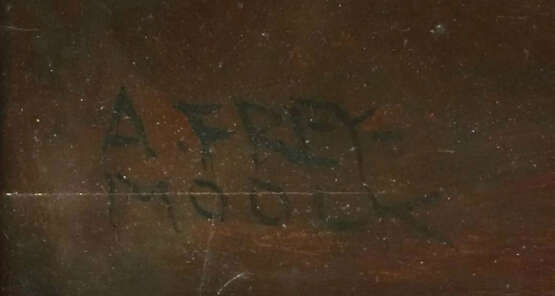 Frey-Moock, Adolf Jona im Kanton St. Gallen 1881 - 1954 Steinebrunn od… - фото 3 Frey-Moock, Adolf Jona im Kanton St. Gallen 1881 - 1954 Steinebrunn od… - фото 3