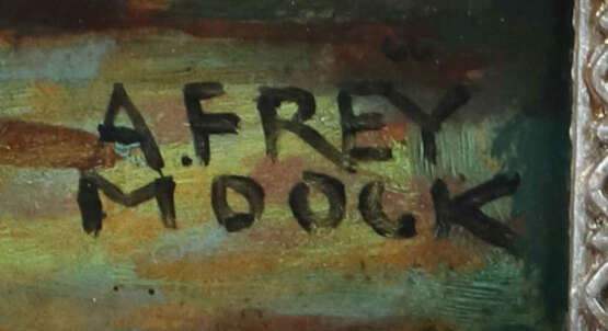 Frey-Mook, Adolf Jona im Kanton St. Gallen 1881 - 1954 Steinebrunn ode… - фото 3 Frey-Mook, Adolf Jona im Kanton St. Gallen 1881 - 1954 Steinebrunn ode… - фото 3