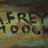 Frey-Mook, Adolf Jona im Kanton St. Gallen 1881 - 1954 Steinebrunn ode… - фото 3