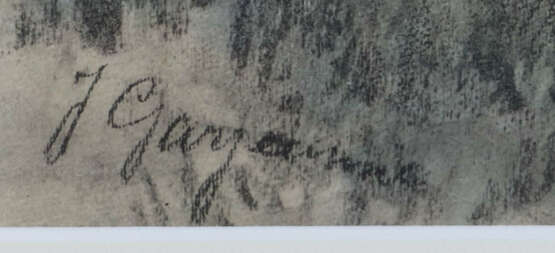 Gerjeanne, Johannes Josephus Delft 1860 - 1930 Hilversum, niederländis… - фото 3