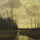 Gorter, Adolf Marc Almelo 1866 - 1933 Amsterdam, niederländischer Land… - photo 1