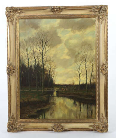 Gorter, Adolf Marc Almelo 1866 - 1933 Amsterdam, niederländischer Land… - photo 2