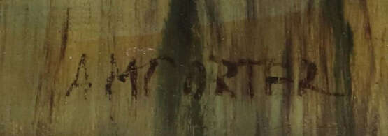 Gorter, Adolf Marc Almelo 1866 - 1933 Amsterdam, niederländischer Land… - photo 3