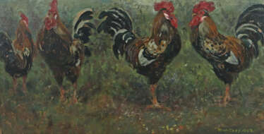 Gref, Franz Heinrich Stühlingen 1872 - 1957 Weilimdorf, war ein deutsc…