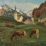 Gref, Franz Heinrich Stühlingen/Baden 1872 - 1957 Weilimdorf, Schüler … - photo 1