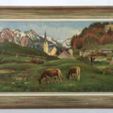 Gref, Franz Heinrich Stühlingen/Baden 1872 - 1957 Weilimdorf, Schüler … - photo 2