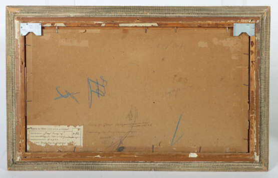 Gref, Franz Heinrich Stühlingen/Baden 1872 - 1957 Weilimdorf, Schüler … - photo 4 Gref, Franz Heinrich Stühlingen/Baden 1872 - 1957 Weilimdorf, Schüler … - photo 4