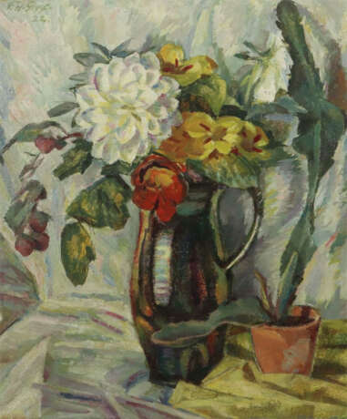 Gref, Franz Heinrich Stühlingen/Baden 1872 - 1957 Weilimdorf, Schüler … - photo 1