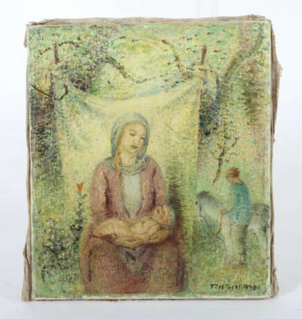 Gref, Franz Heinrich Stühlingen/Baden 1872 - 1957 Weilimdorf/Stuttgart… - photo 2