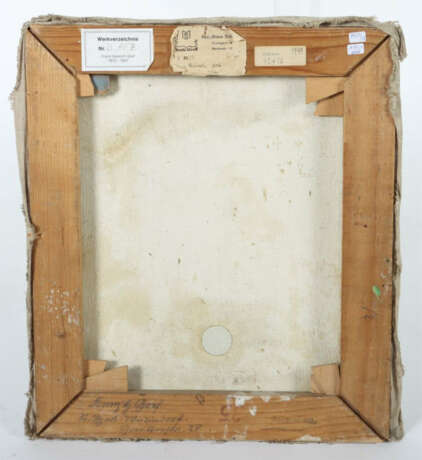 Gref, Franz Heinrich Stühlingen/Baden 1872 - 1957 Weilimdorf/Stuttgart… - photo 4