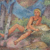 Gref, Franz Heinrich Stühlingen 1872 - 1957 Weilimdorf, war ein deutsc… - photo 1