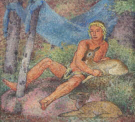 Gref, Franz Heinrich Stühlingen 1872 - 1957 Weilimdorf, war ein deutsc…