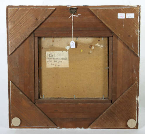 Gref, Franz Heinrich Stühlingen 1872 - 1957 Weilimdorf, war ein deutsc… - photo 3