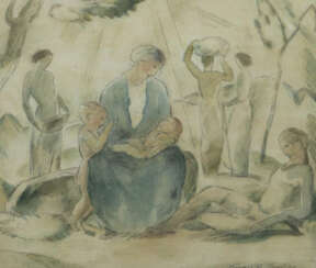 Gref, Franz Heinrich Stühlingen 1872 - 1957 Weilimdorf, war ein deutsc…