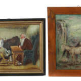 Gref, Franz Heinrich Stühlingen/Baden 1872 - 1957 Weilimdorf, Schüler … - photo 1