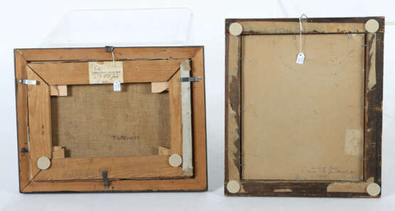 Gref, Franz Heinrich Stühlingen/Baden 1872 - 1957 Weilimdorf, Schüler … - photo 3