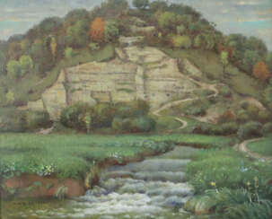 Gref, Franz Heinrich Stühlingen/Baden 1872 - 1957 Weilimdorf, Schüler …