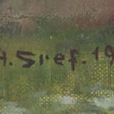 Gref, Franz Heinrich Stühlingen/Baden 1872 - 1957 Weilimdorf, Schüler … - photo 3