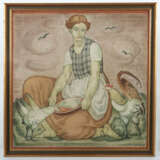 Gref, Franz Heinrich Stühlingen/Baden 1872 - 1957 Weilimdorf, Schüler … - photo 2