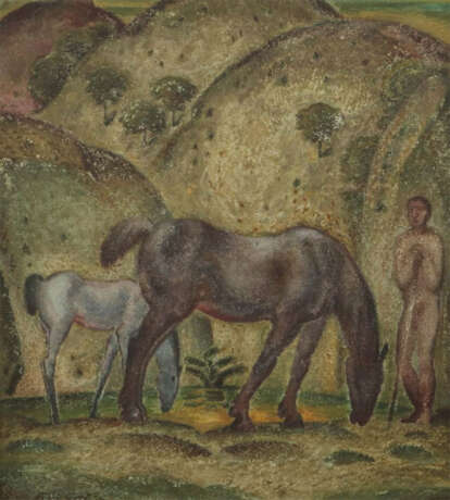 Gref, Franz Heinrich Stühlingen/Baden 1872 - 1957 Weilimdorf, Schüler … - photo 1