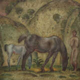 Gref, Franz Heinrich Stühlingen/Baden 1872 - 1957 Weilimdorf, Schüler … - photo 1