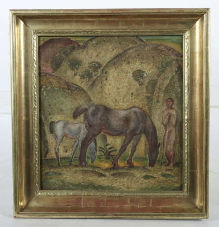 Gref, Franz Heinrich Stühlingen/Baden 1872 - 1957 Weilimdorf, Schüler … - photo 2