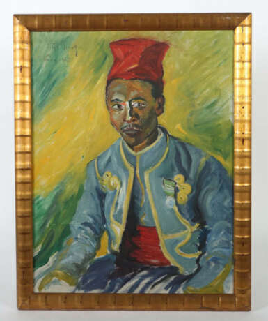 Greferath, Johannes Schelsen 1872 - 1946 Köln, war ein deutscher Maler… - photo 2 Greferath, Johannes Schelsen 1872 - 1946 Köln, war ein deutscher Maler… - photo 2