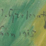 Greferath, Johannes Schelsen 1872 - 1946 Köln, war ein deutscher Maler… - photo 3