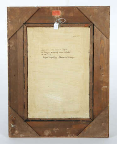 Gugg, Oskar Hugo Leipzig 1878 - 1956 Weimar, war ein deutscher Kunstma… - photo 4