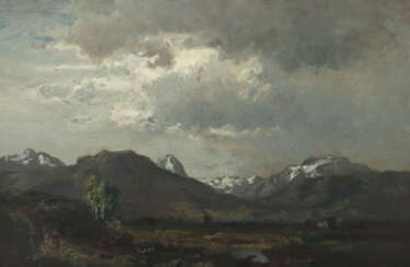 Halberg-Krauss, Fritz Stadtprozelten 1874 - 1951 Prien am Chiemsee, wa…