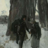 Haug, Robert von Stuttgart 1857 - 1922, war ein deutscher impressionis… - фото 1