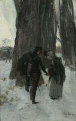 Haug, Robert von Stuttgart 1857 - 1922, war ein deutscher impressionis…