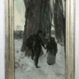 Haug, Robert von Stuttgart 1857 - 1922, war ein deutscher impressionis… - фото 2