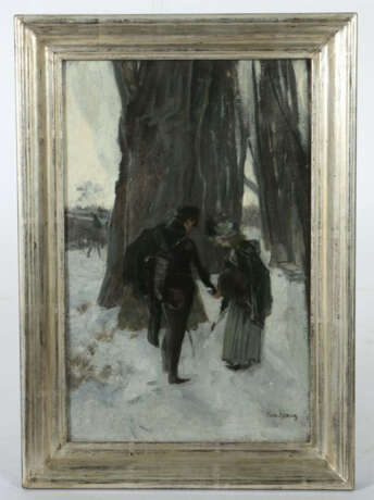 Haug, Robert von Stuttgart 1857 - 1922, war ein deutscher impressionis… - фото 2 Haug, Robert von Stuttgart 1857 - 1922, war ein deutscher impressionis… - фото 2