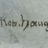 Haug, Robert von Stuttgart 1857 - 1922, war ein deutscher impressionis… - фото 3