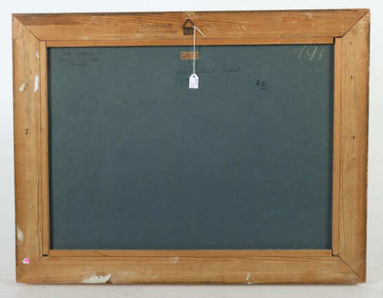 Hertel, Albert Berlin 1843 - 1912 Berlin, deutscher Maler. ''Forum Rom… - фото 4